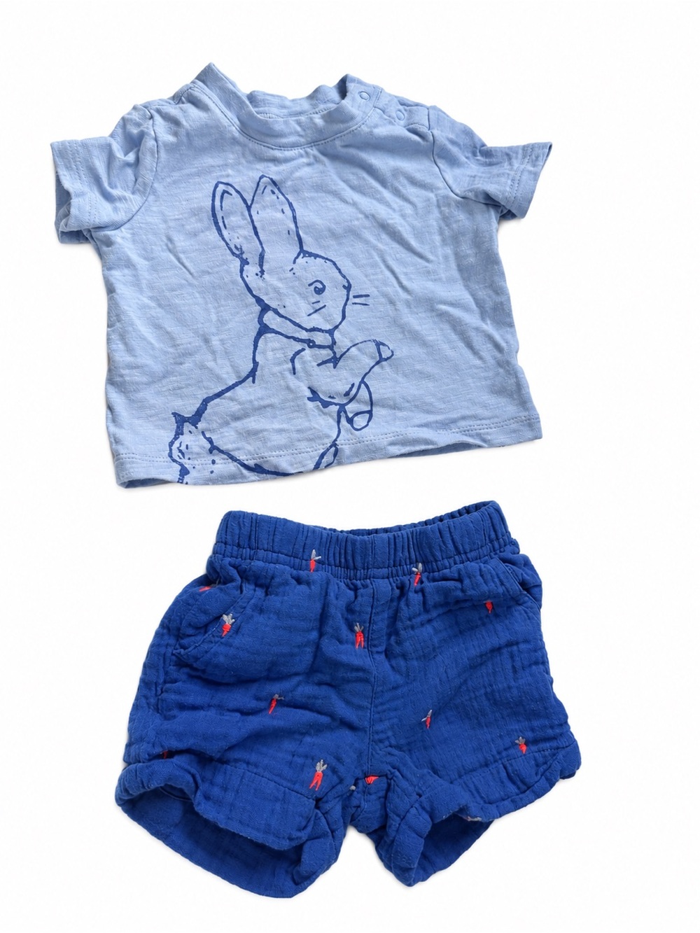 GAP Peter Rabbit Baby 2-Piece Set